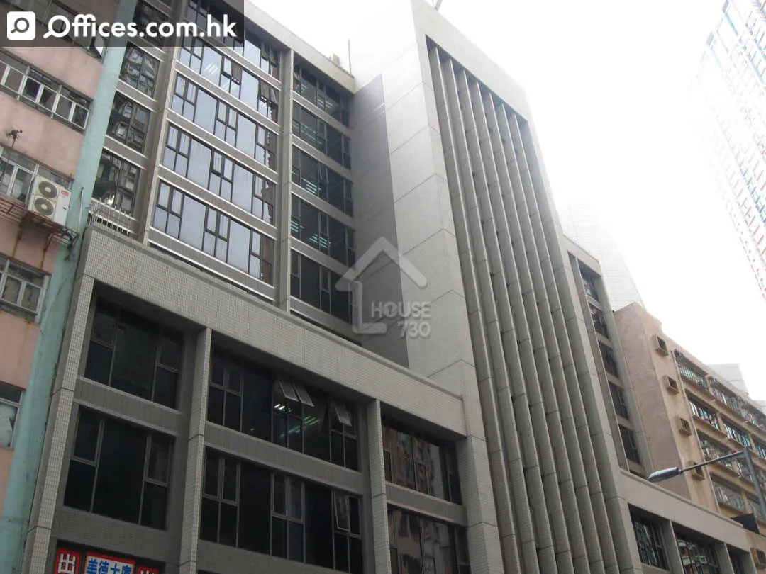 24-32 Fui Yiu Kok Street