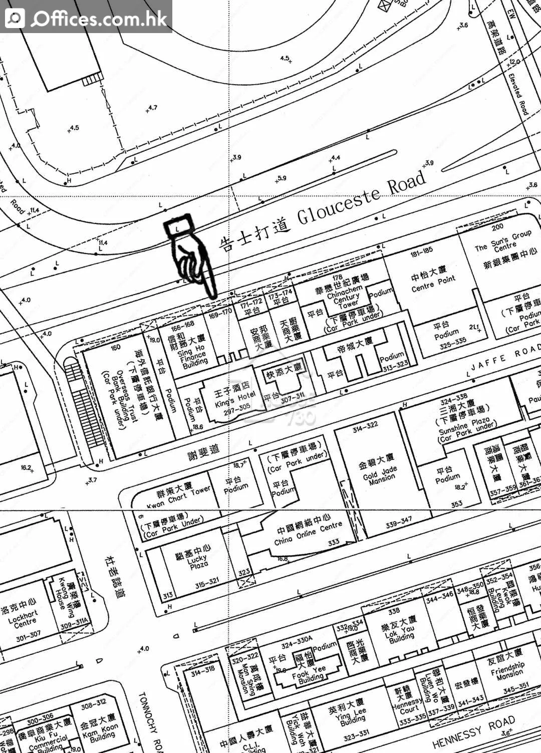 169-170 Gloucester Road