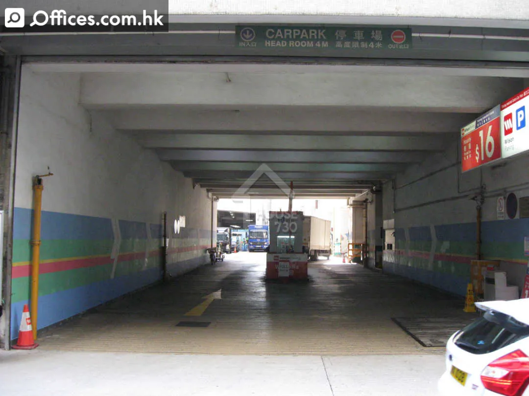 26-38 Sha Tsui Road