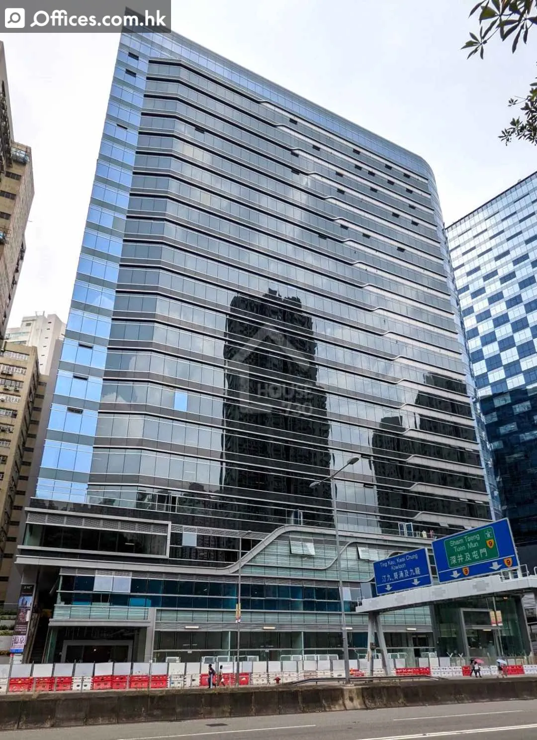 1 Sha Tsui Road