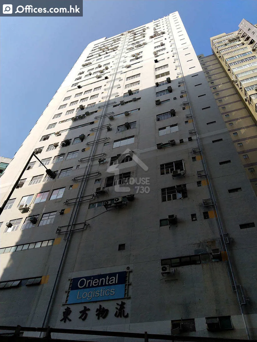 21-27 Sha Tsui Road