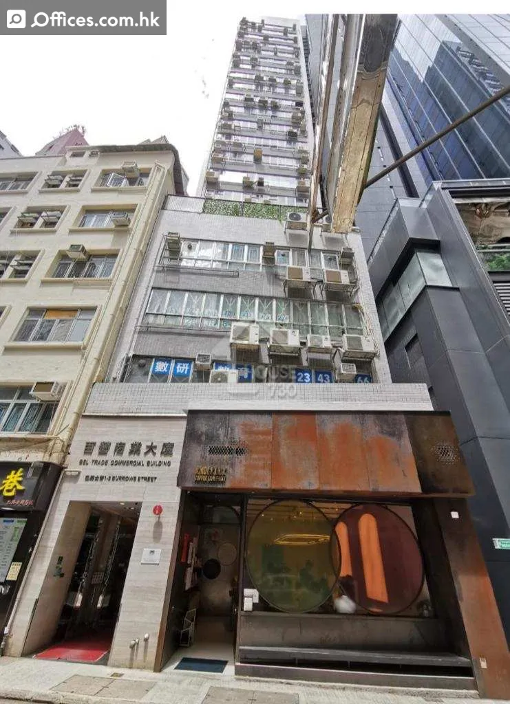 3 Burrows Street