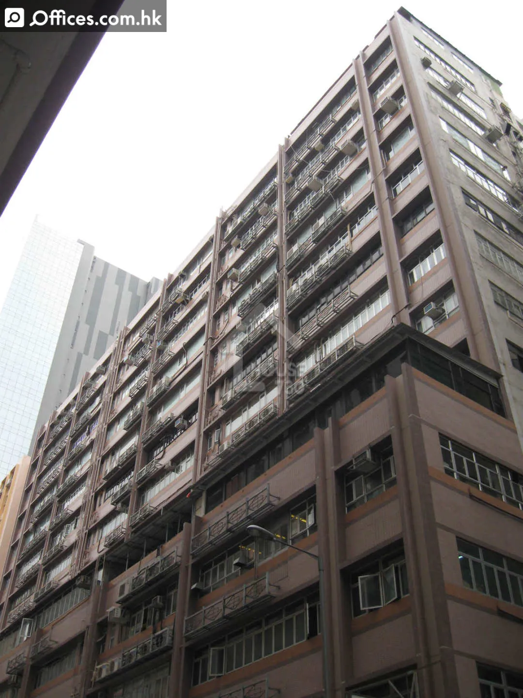 16-18 Hing Yip Street