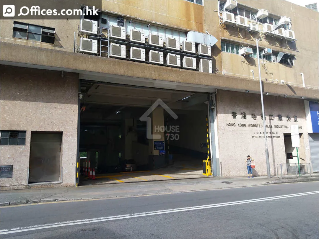 31-39 Wo Tong Tsui Street