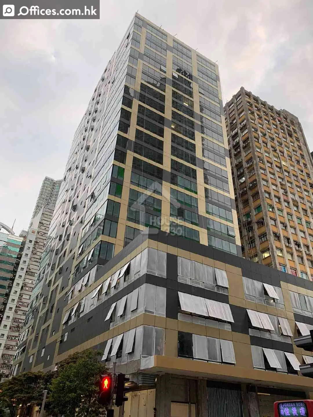 368-370 Sha Tsui Road