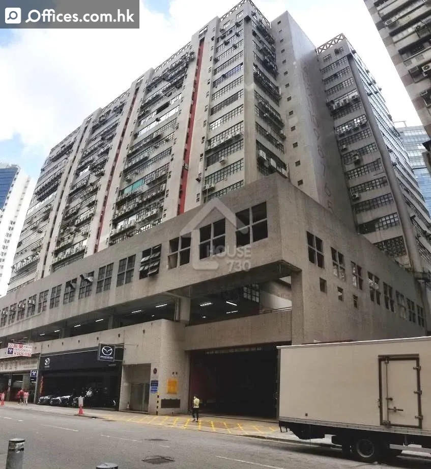 21-33 Tai Lin Pai Road