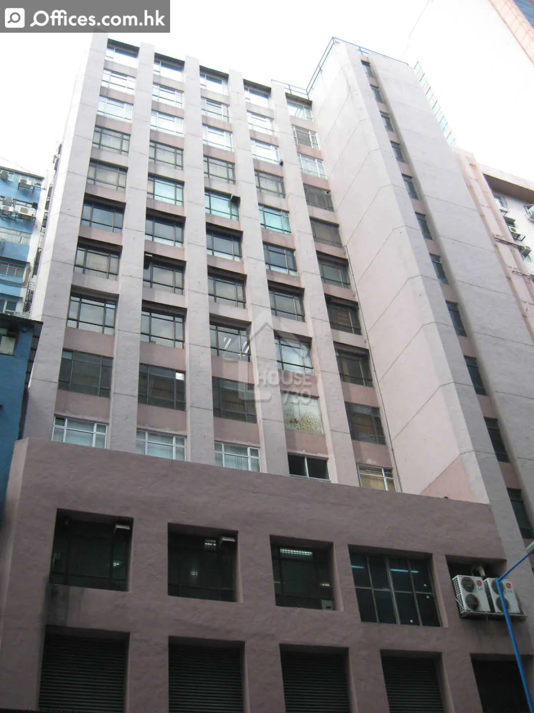 45 Hoi Yuen Road