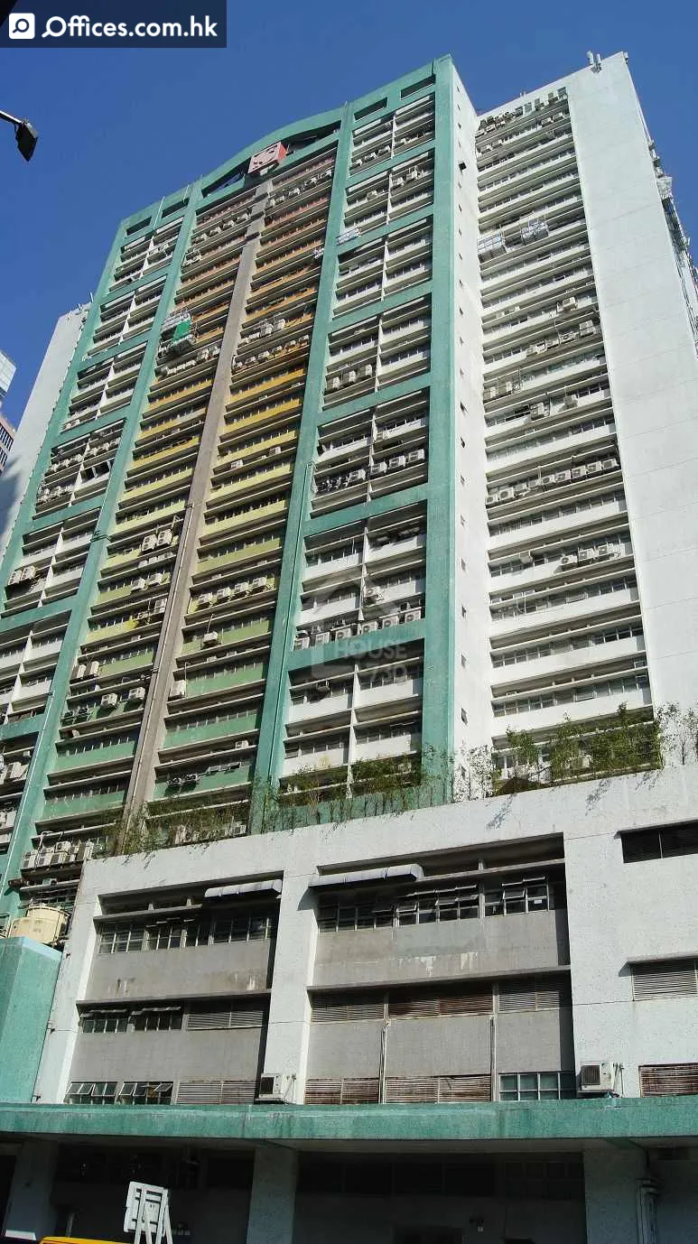 6 Sun Yip Street