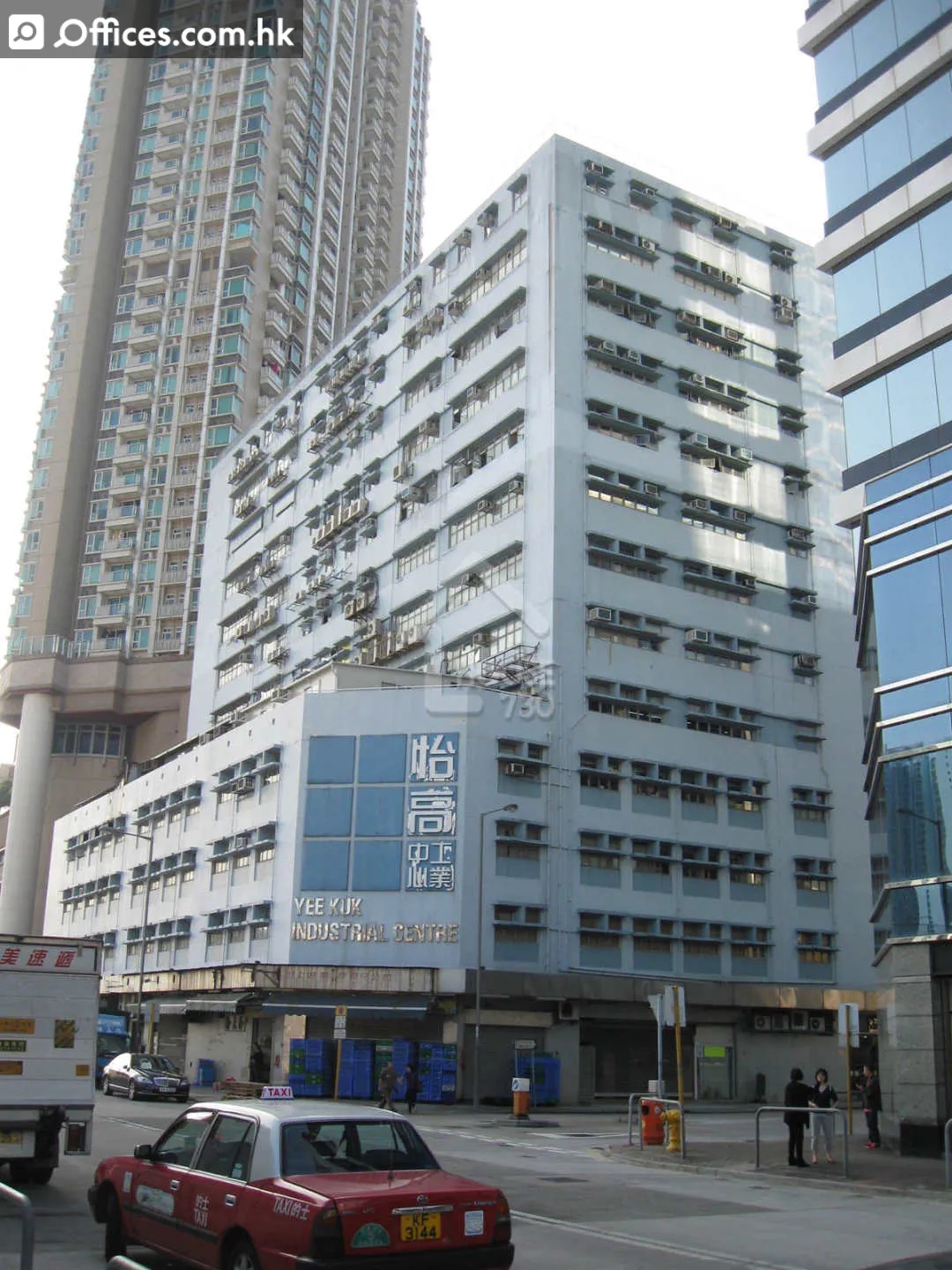 555 Yee Kuk Street