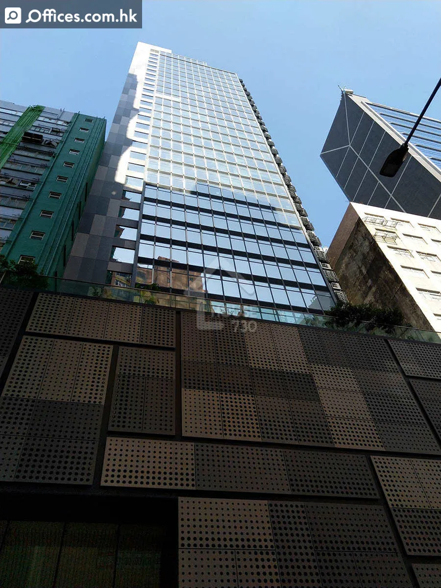 50 Wong Chuk Hang Road