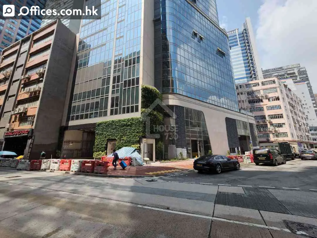 1 Tsat Po Street