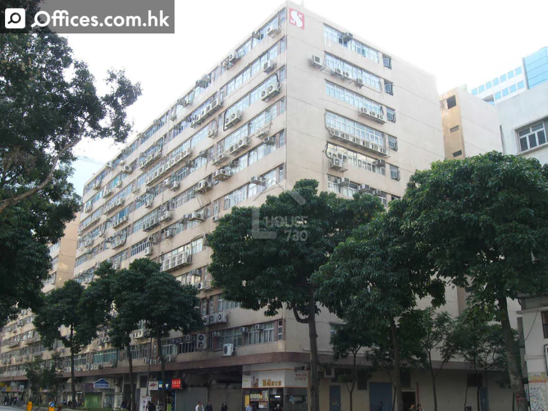 6 Wang Kwun Road