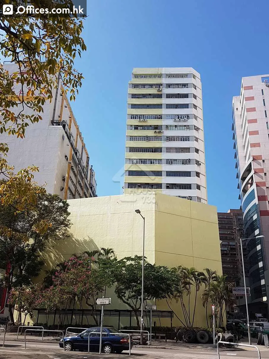 7-9 Ho Tin Street