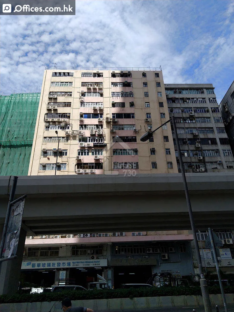 60-62b Tong Mi Road