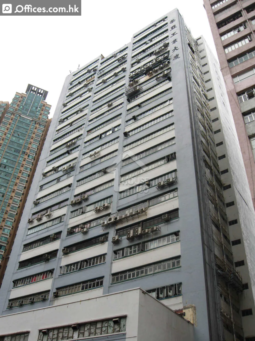 381-389 Sha Tsui Road