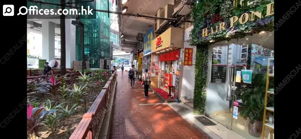 大河道,