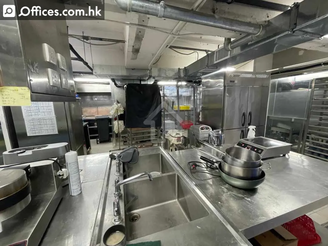 附设食物工埸设备工厦