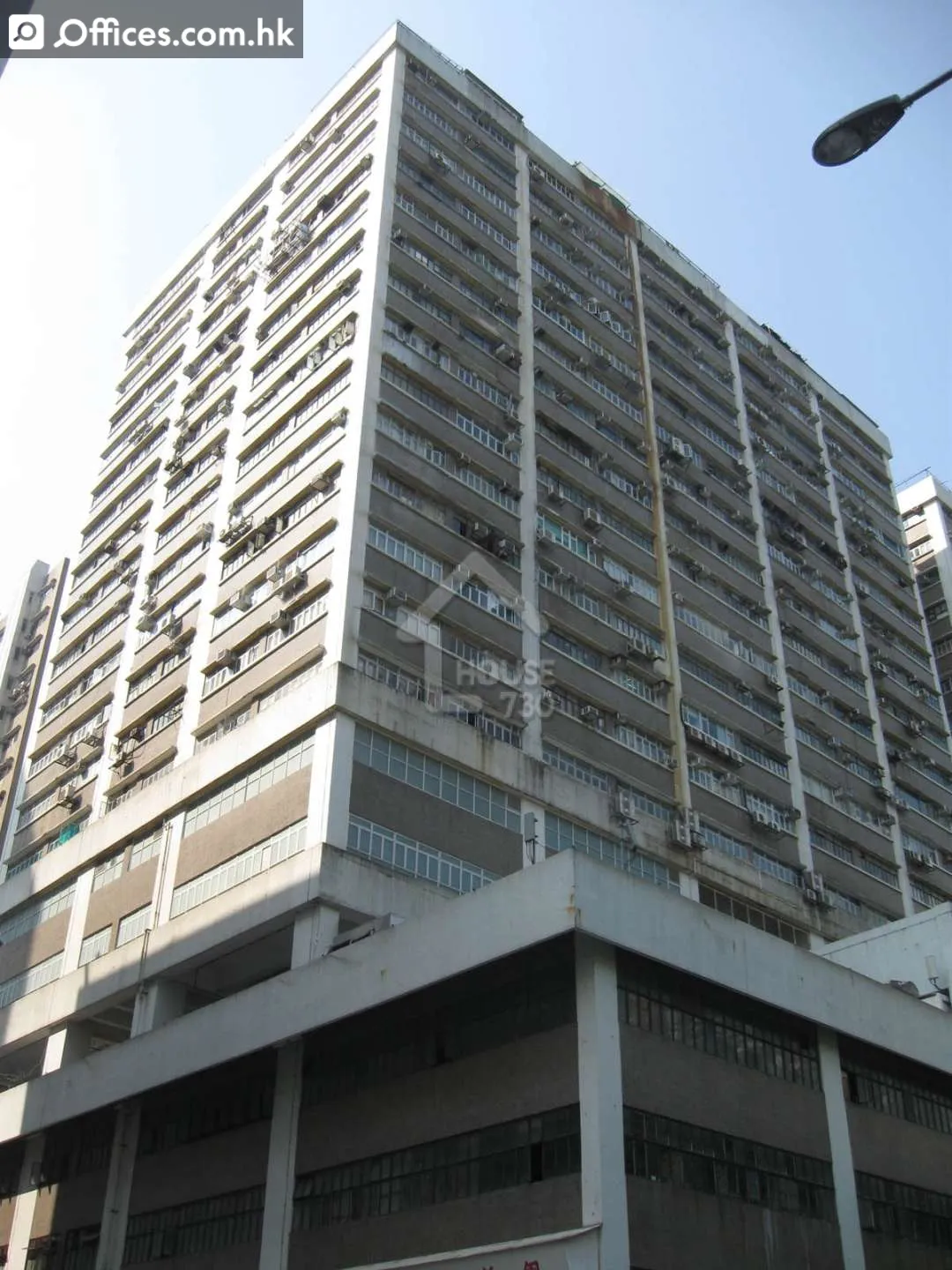 14-24 Au Pui Wan Street