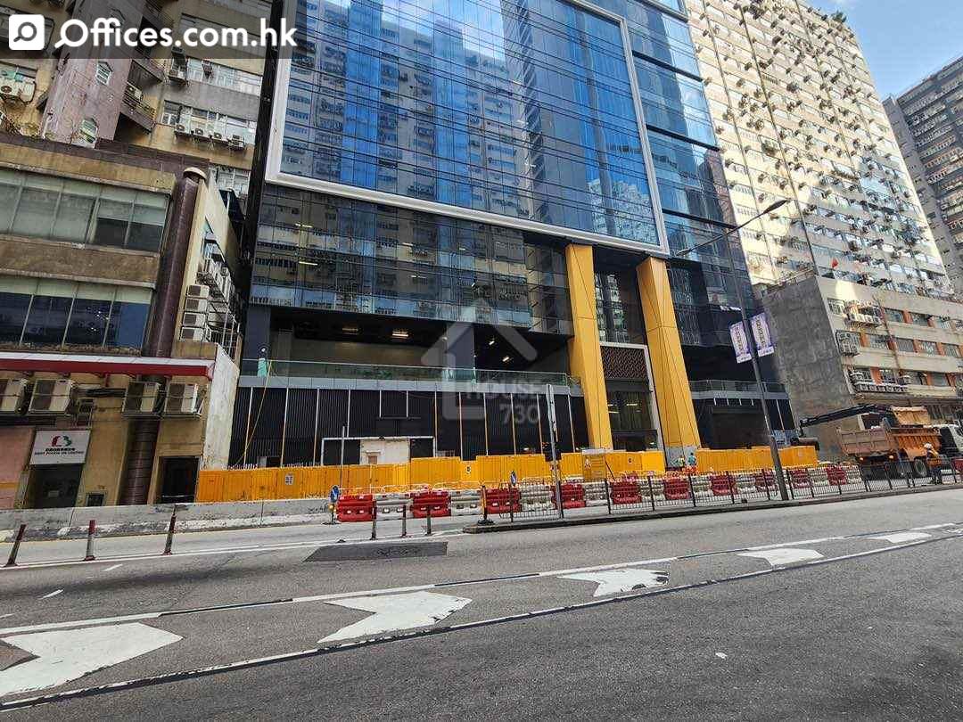 37-43 Sha Tsui Road
