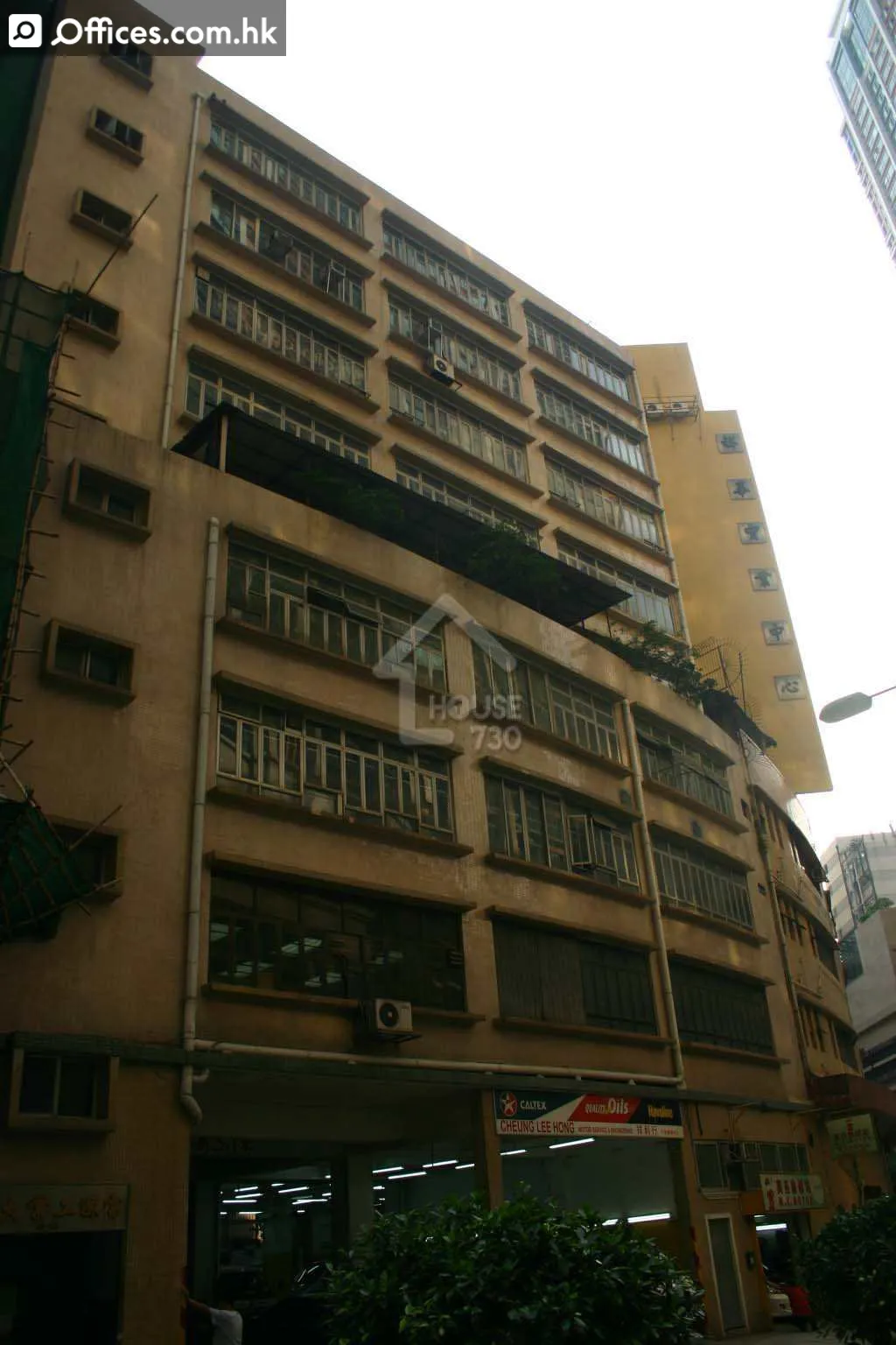 18-22 Fui Yiu Kok Street