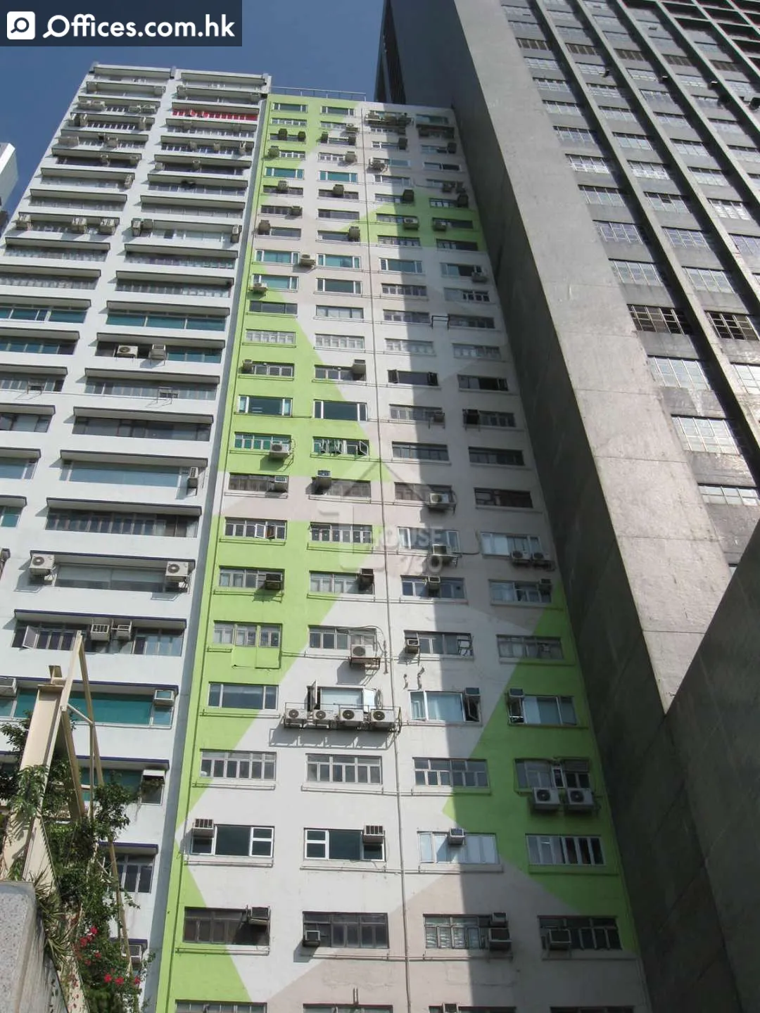 38-40 Chai Wan Kok Street