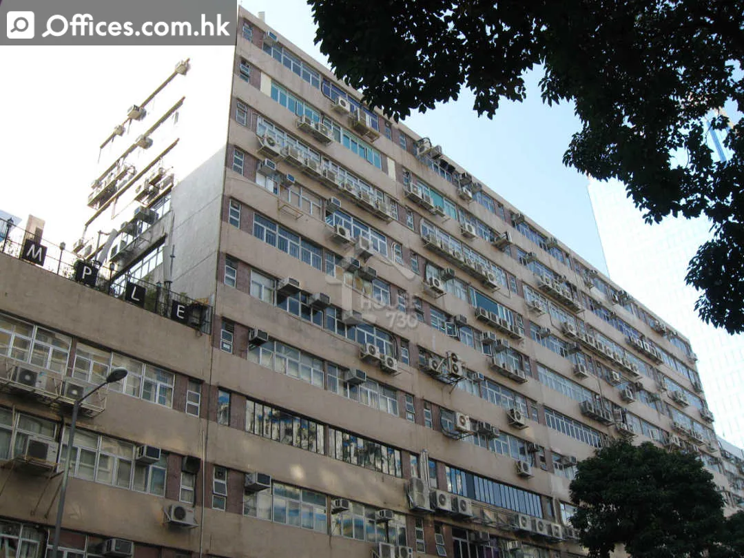 6 Wang Kwun Road