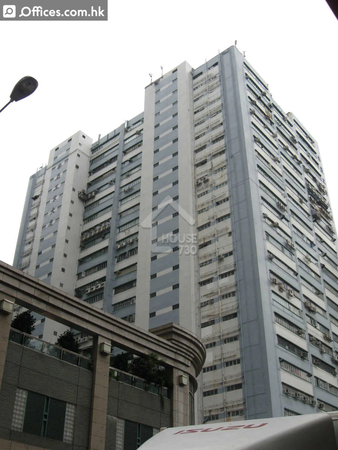 381-389 Sha Tsui Road