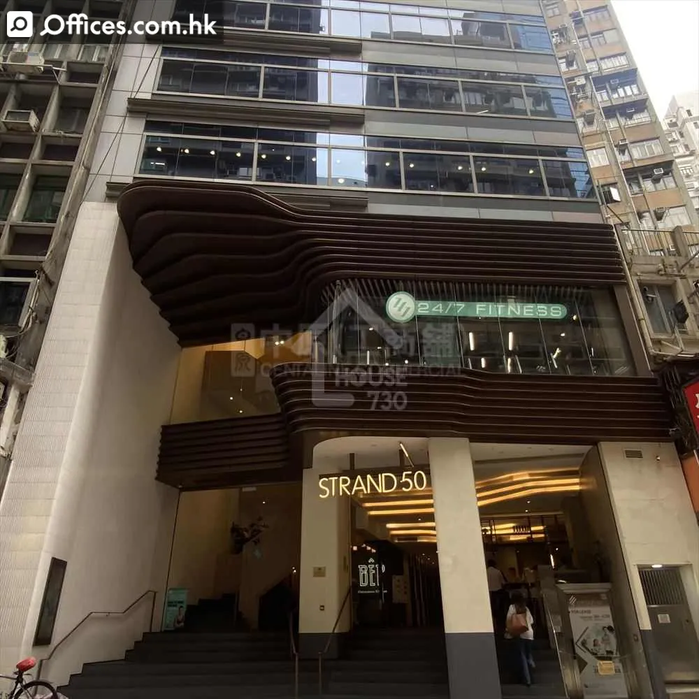 50 Bonham Strand
