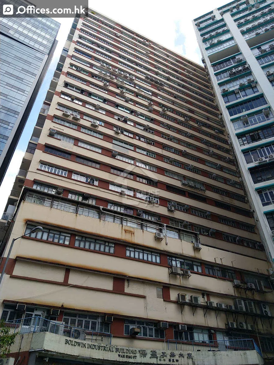 16-18 Wah Sing Street