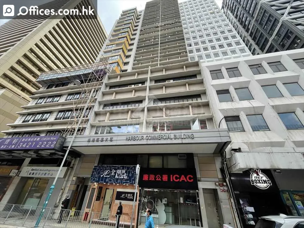 122-124 Connaught Road Central