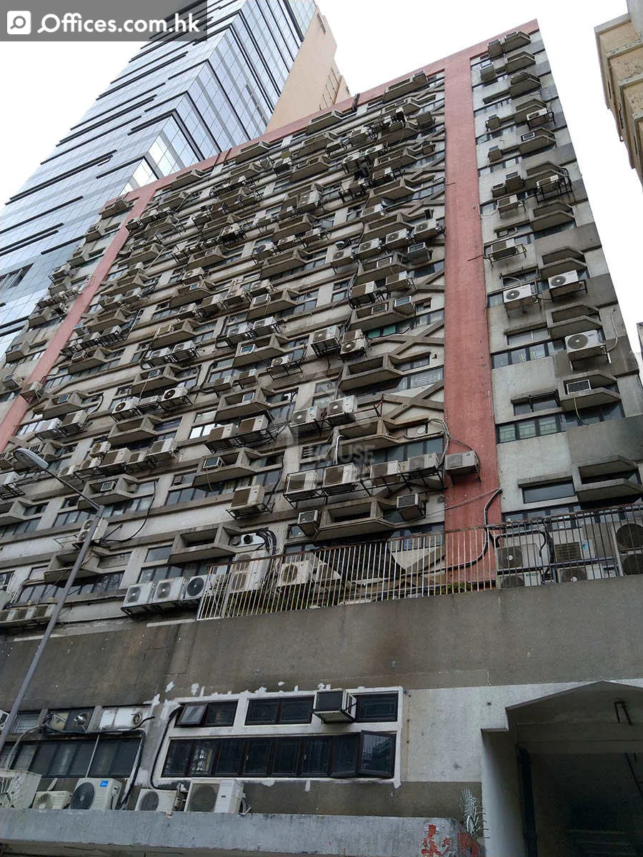 29-33 Wing Hong Street