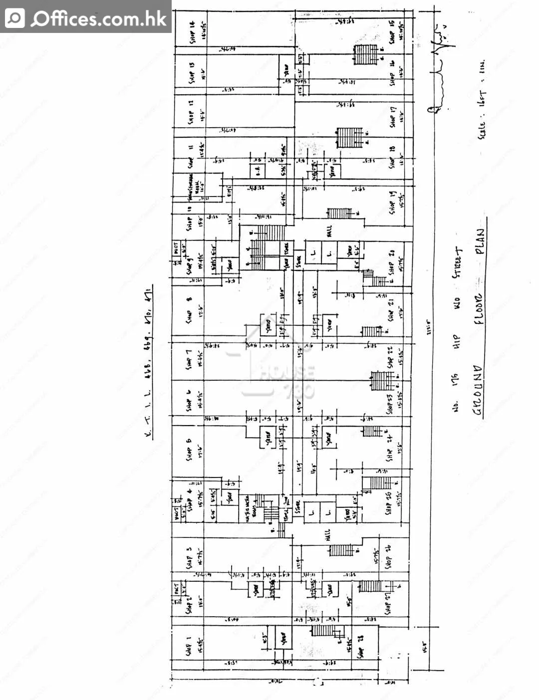 169-197 Hip Wo Street