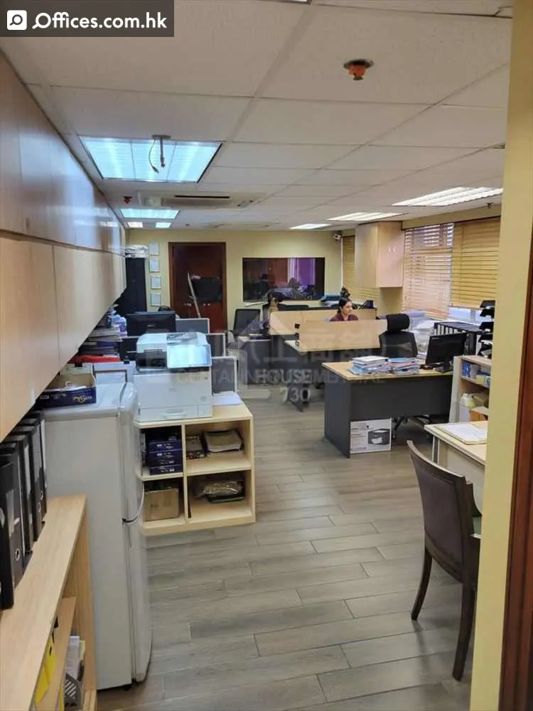 18 Wong Chuk Hang Road