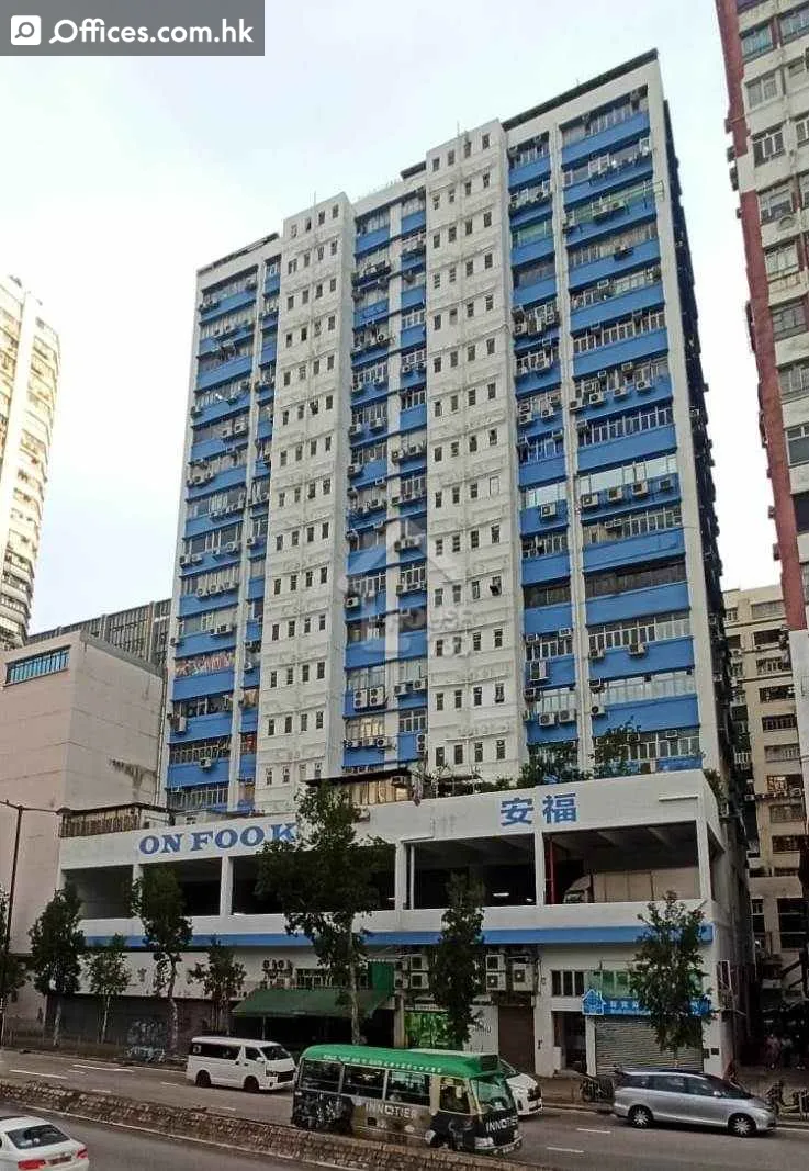 41-45 Kwai Fung Crescent