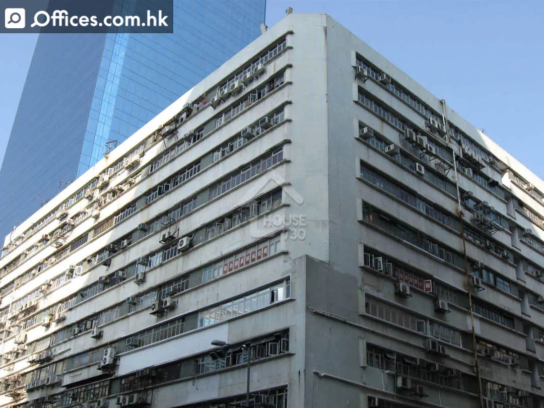 8 Wang Kwun Road