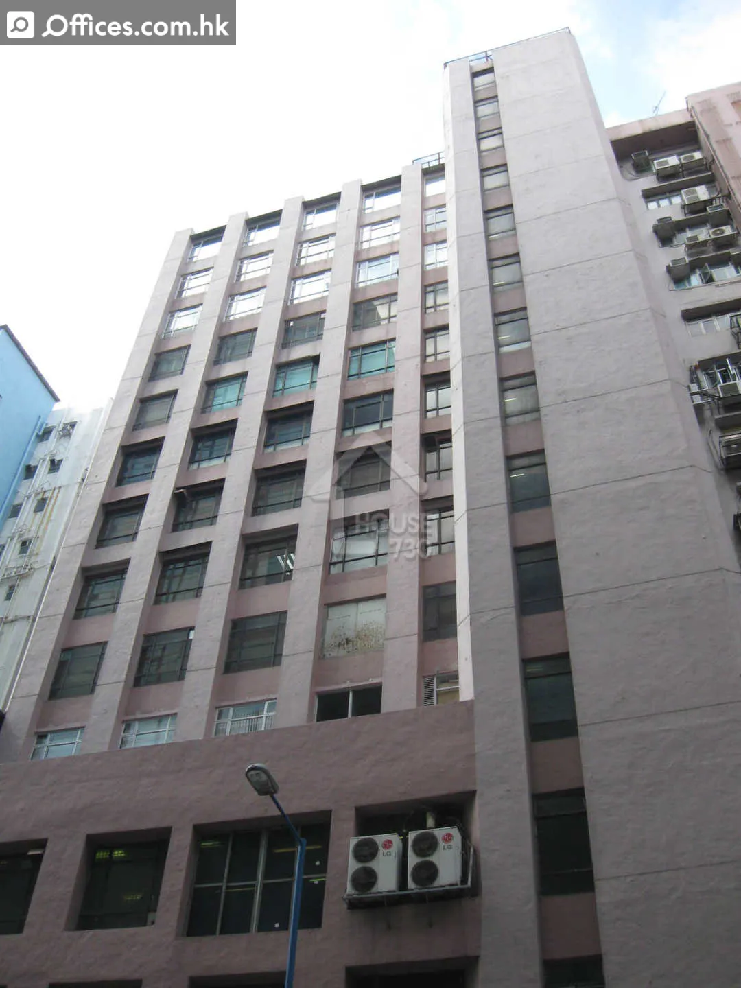 45 Hoi Yuen Road