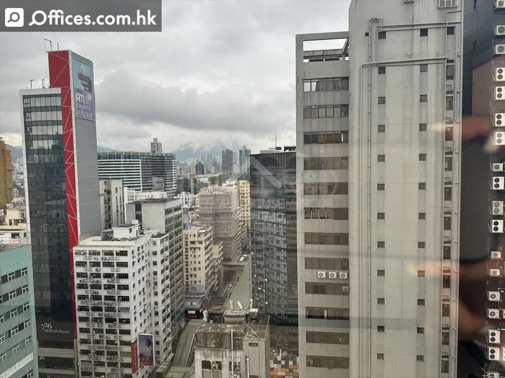 33 Mong Kok Road