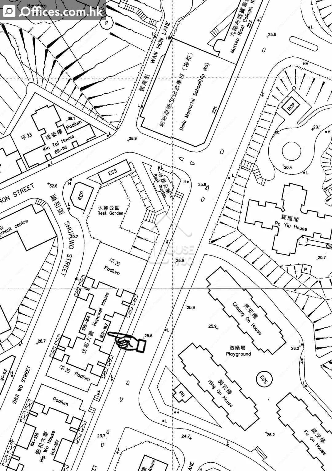 169-197 Hip Wo Street