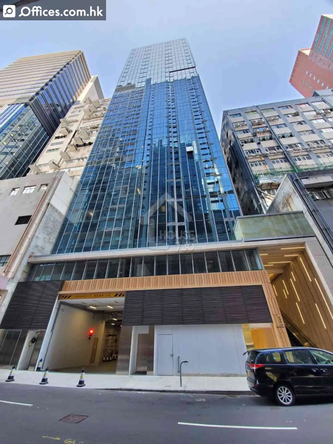 14 Wong Chuk Hang Road