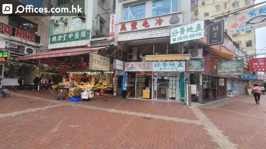 大河道,