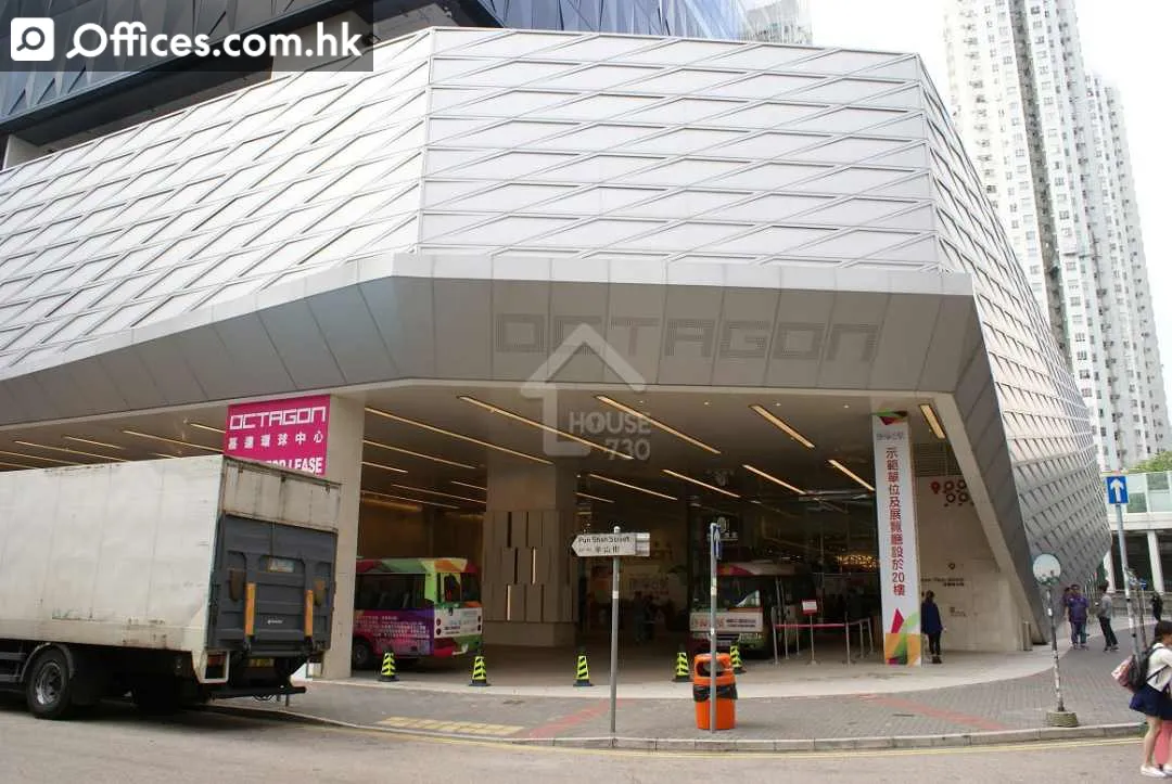 6 Sha Tsui Road