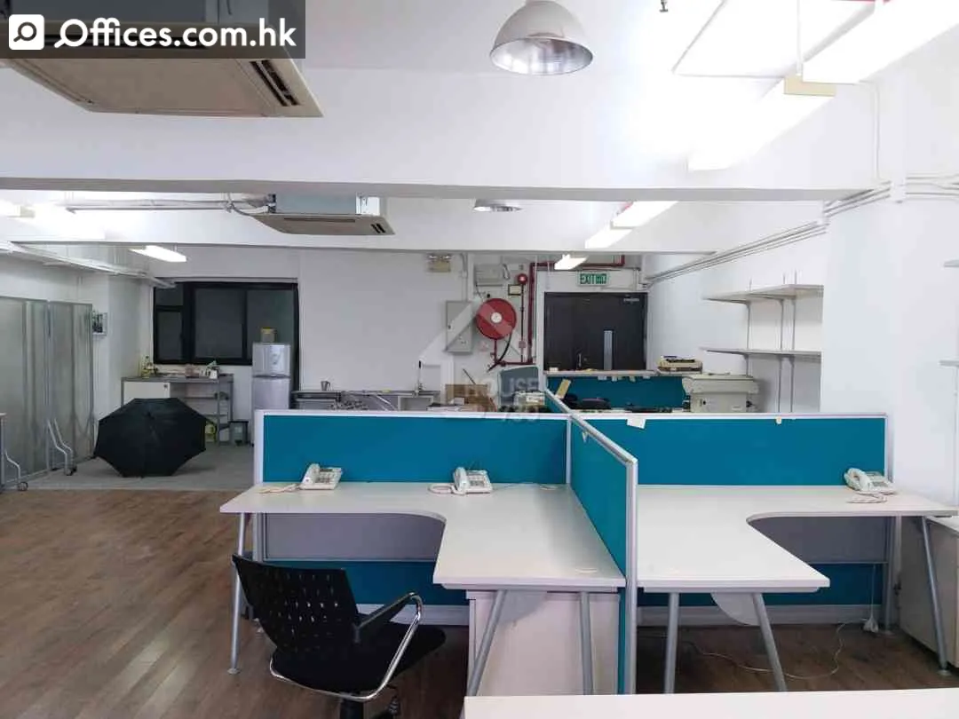 38-40 Chai Wan Kok Street