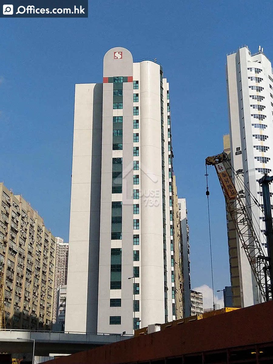 11-19 Sha Tsui Road